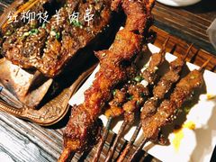 -霄汉羊排(万松园一店)