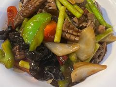 炒腰花-南北菜馆