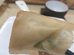 三丝炸春卷-喜鹊茶点.啫煲(车陂店)