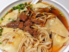 馄饨面-李兰英湖南面馆(护国路店)