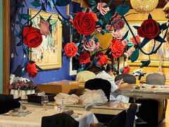 -火车头法国西餐厅