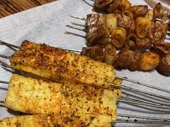 -珍祥烧烤·骨汤涮肚(无影山店)