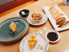 -新一番三文鱼寿司(红城湖店)