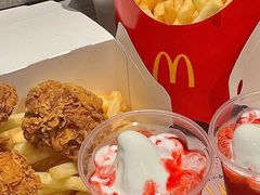 -麦当劳(永泰餐厅)