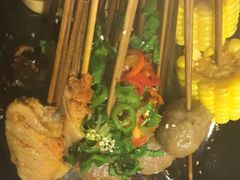 -怂嘴冷锅串串&乐山烧烤(中赢康康谷店)