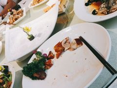-龙悦湾酒家·八阵鱼生·渔人码头店