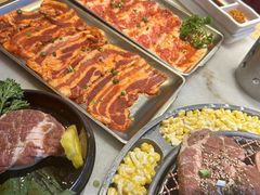 -韩宫宴烤肉·料理(海门大有境店)