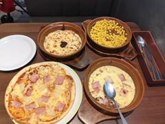 -萨莉亚意式餐厅(杭州滨江天街店)