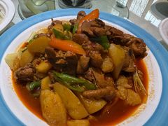 -伊带伊路新疆美食府(呼家楼店)
