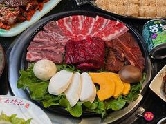 -木槿花韩式炭烤·熟成肉工坊(孙文东路店)