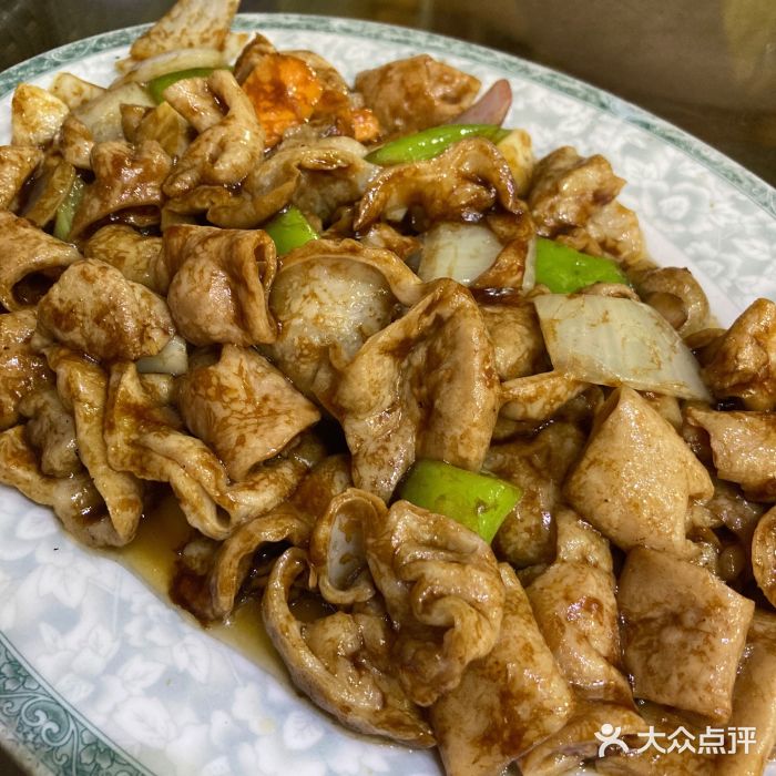 三子下水馆(南十四道街151号店)溜大肠图片