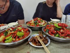 香辣龙虾-望江门227龙虾馆