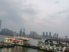 -武汉关码头(轮渡站)