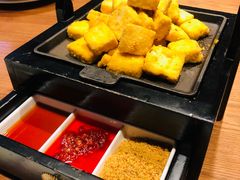 香炸臭豆腐-奇滋豆味(南十四道街店)