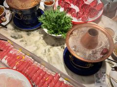 -涮福記·现切牛羊肉火锅(世纪汇店)