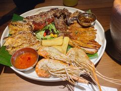-星叶·东南亚料理(宁波万象汇店)