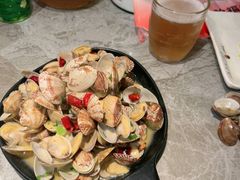 -大哈福烧烤·海鲜·家常菜(延安三路店)
