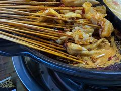 -碟滋味牛肉串串香火锅(田盛街店)