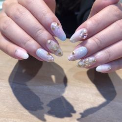 手部美甲-AKIRA 安久日式美甲美睫