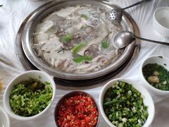 -阮老二·羊肉汤(黄甲店)