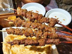 -霄汉羊排(万松园一店)