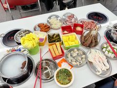 -朱富贵火锅(金融街万达店)