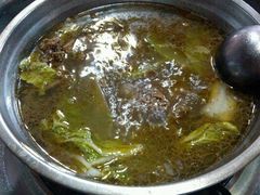 -银同牦牛肉火锅