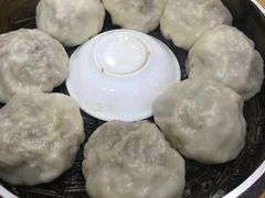 鲜肉汤包-百年尹氏汤包(湖南路狮子桥店)