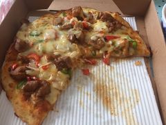 -必胜客(星兰宅急送店)