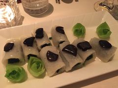 松露竹荪卷-天龙轩(香港丽思卡尔顿酒店)