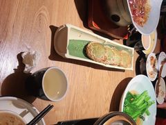 -绿茶餐厅(南昌王府井店)