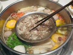 -犇鼎牛潮汕牛肉火锅(新辰里学清路店)