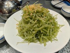 爽口莴苣丝-阿喆私房菜(西五路店)