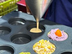 -拾烧·古法手作车轮饼(西直门凯德茂店)