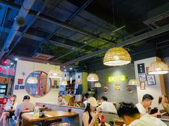 大堂-湘里乡亲甲王二老店