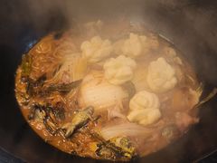 -江湖水乡铁锅炖魚(周庄嘉园店)