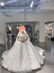 -艾米丽婚纱礼服