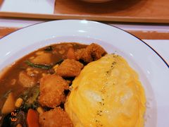 -池奈·咖喱蛋包饭(熙地港店)