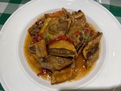 夹沙-新疆巴州金丝特餐厅(大钟寺店)