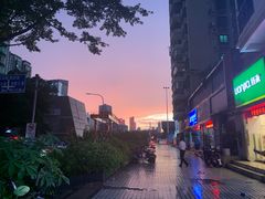 -星巴克(深圳欢乐颂店)