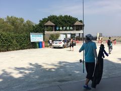 -南沙十九涌渔人码头-南门