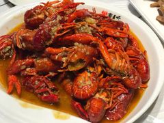 招牌蒜蓉小龙虾-霸王虾·麻辣小龙虾(清水河公园店)