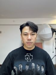 -型男帮男士假发补发·佩戴式发型