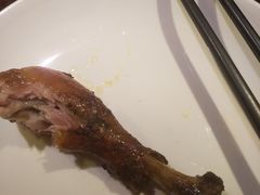 -绿茶餐厅(华联万柳店)