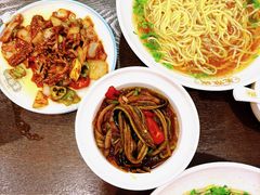 -老淮城·长鱼面(河下古镇店)