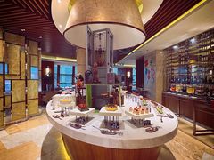 -杭州钱江新城万怡酒店-西餐厅