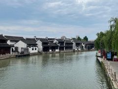 -嘉兴月河历史街区