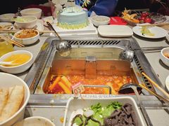 -海底捞火锅(万达广场店)