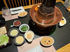 -东来顺·非遗火锅(高新店)