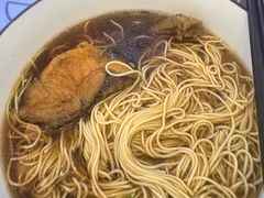 -百年老字号·观振兴蟹黄面·三虾面·苏式面(观前街富仁坊巷店)